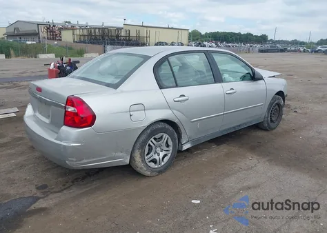 2006 Chevrolet Malibu Ls z USA, uszkodzony, nr VIN 1G1ZS51F66F299915